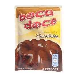 BOCA DOCE CHOCOLAT