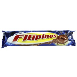 FILIPINOS CHOCOLAT AU LAIT