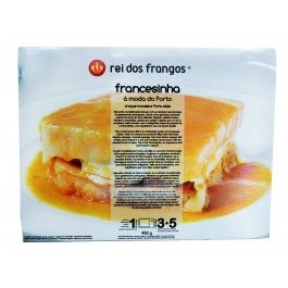 FRANCESINHA R.FRANGOS 450GR