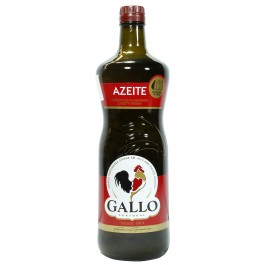 "HUILE D'OLIVE ""GALLO"" 1° 75CL / 12"