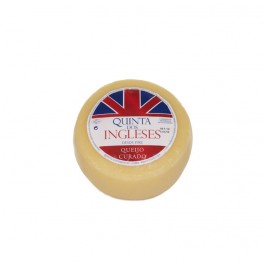 FROMAGE QUINTA INGLESES CURADO 520GRS