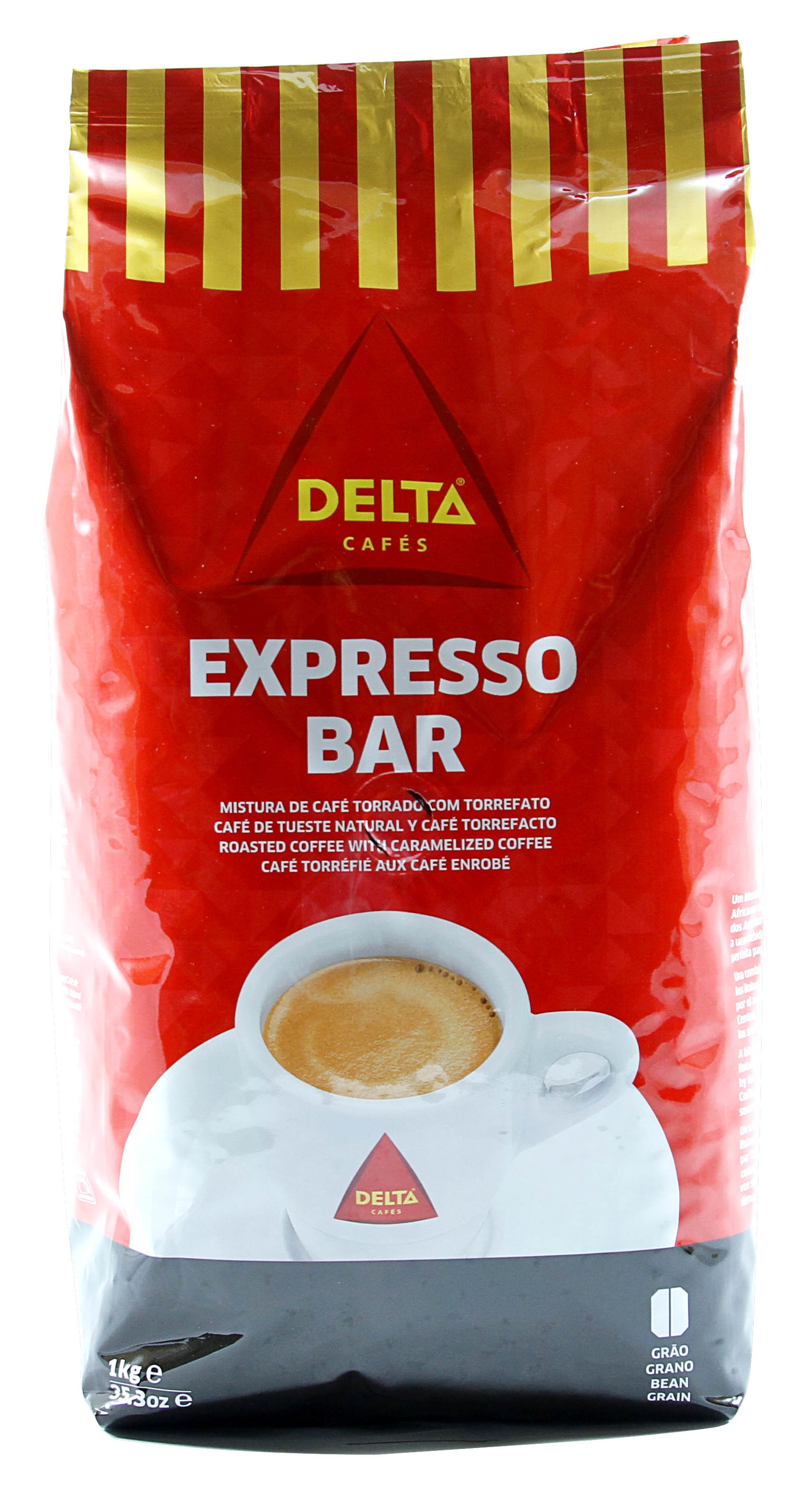 CAFE DELTA GRAIN EXPRESSO KG