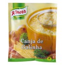 KNORR SOUPE CANJA DE GALINHA