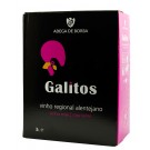 VIN GALITOS ROSE 12.5° 5L